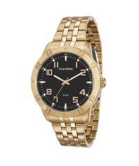Kit-de-Relogio-Analogico-Masculino-Mondaine---Pulseira---99190GPMVDE2KZ-Dourado-9945547-Dourado_1