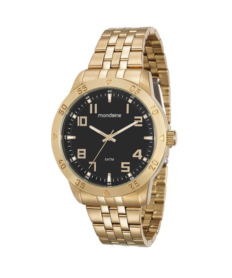 Kit-de-Relogio-Analogico-Masculino-Mondaine---Pulseira---99190GPMVDE2KZ-Dourado-9945547-Dourado_1