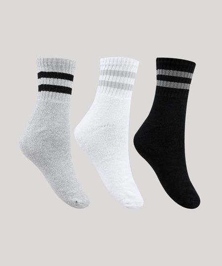 Kit-de-3-Meias-Masculinas-Selene-Cano-Baixo-Atoalhadas-Multicor-9946203-Multicor_1