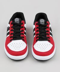 Tenis-Masculino-Ollie-com-Recortes-Vermelho-9924386-Vermelho_5