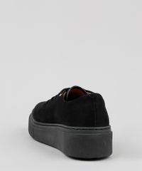Tenis-Feminino-Vizzano-Flatform-em-Suede-Preto-9861453-Preto_4