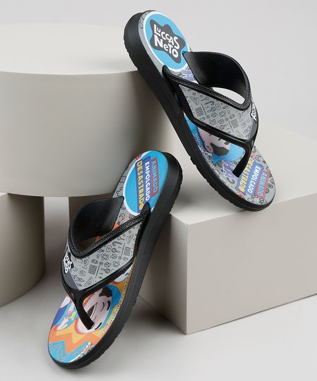 Chinelo-Infantil-Ipanema-Luccas-Neto-Preto-9941707-Preto_1