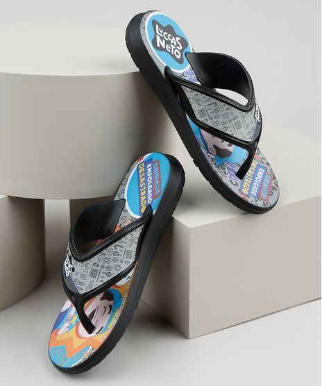 Chinelo-Infantil-Ipanema-Luccas-Neto-Preto-9941707-Preto_1