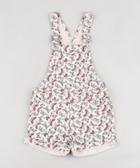Jardineira-de-Sarja-Infantil-Estampada-de-Borboletas-Rosa-Claro-9892644-Rosa_Claro_1