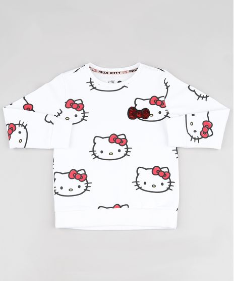 Blusao-Infantil-Hello-Kitty-Estampado-em-Moletom-Felpado-com-Paetes-Dupla-Face-Off-White-9905538-Off_White_1