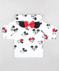Blusao-Infantil-Mickey-e-Minnie-em-Moletom-Felpado-com-Capuz-e-Orelhas-Off-White-9912444-Off_White_2