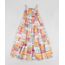 Vestido-Infantil-Longo-Estampado-Patchwork-com-Recortes-Alca-Fina-Multicor-9906181-Multicor_1