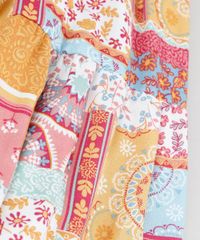Vestido-Infantil-Longo-Estampado-Patchwork-com-Recortes-Alca-Fina-Multicor-9906181-Multicor_4