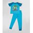 Pijama-Infantil-Minecraft-Raglan-Manga-Curta-Azul-9884817-Azul_1