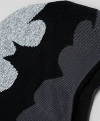 Kit-Infantil-de-Gorro-Batman---Luva-em-Trico-Cinza-Mescla-Escuro-9784905-Cinza_Mescla_Escuro_4
