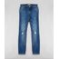 Calca-Jeans-Infantil-Skinny-com-Puidos-Azul-Medio-9928605-Azul_Medio_1