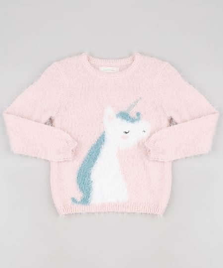 Sueter-Infantil-Unicornio-em-Trico-Felpudo--Rosa-Claro-9811048-Rosa_Claro_1 Sueter-Infantil-Unicornio-em-Trico-Felpudo--Rosa-Claro-9811048-Rosa_Claro_1