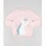 Sueter-Infantil-Unicornio-em-Trico-Felpudo--Rosa-Claro-9811048-Rosa_Claro_1