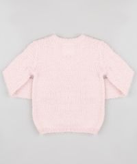 Sueter-Infantil-Unicornio-em-Trico-Felpudo--Rosa-Claro-9811048-Rosa_Claro_2