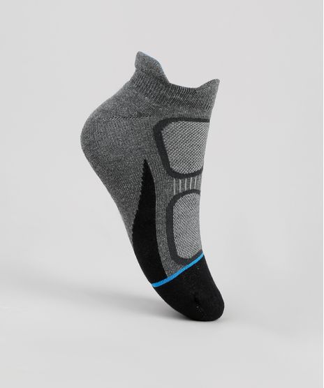 Meia-Masculina-Selene-Cano-Baixo-Atoalhada-Cinza-Mescla-Escuro-9946205-Cinza_Mescla_Escuro_1