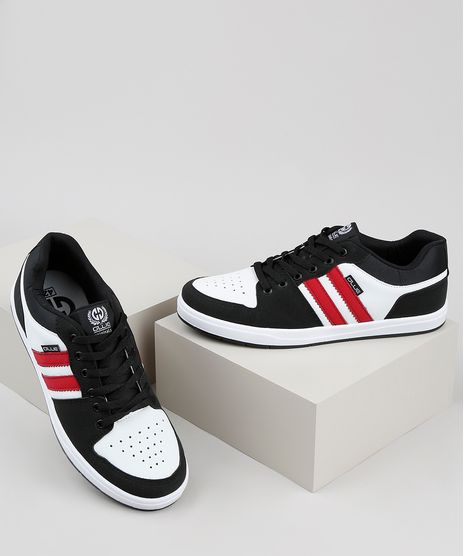 Tenis-Masculino-Ollie-com-Recortes-Preto-9924385-Preto_1