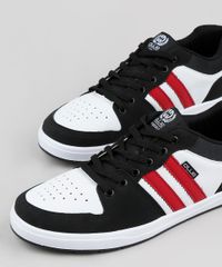 Tenis-Masculino-Ollie-com-Recortes-Preto-9924385-Preto_3