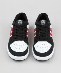 Tenis-Masculino-Ollie-com-Recortes-Preto-9924385-Preto_5