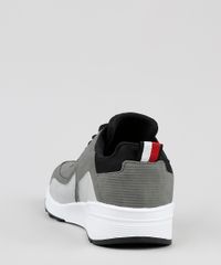 Tenis-Masculino-Ollie-com-Recortes-Chumbo-9924381-Chumbo_4
