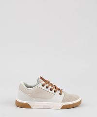 Tenis-Infantil-Ollie-com-Recortes-Kaki-9827155-Kaki_2