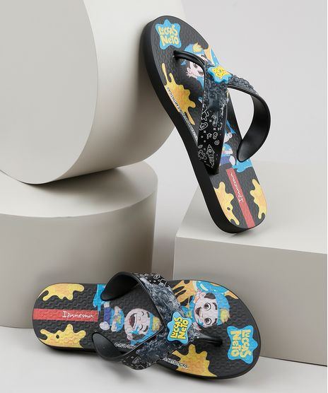 Chinelo-Infantil-Ipanema-Luccas-Neto-Preto-9941706-Preto_1