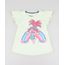 Blusa-Infantil-Trolls-com-Babados-Manga-Curta-Verde-Claro-9892344-Verde_Claro_1