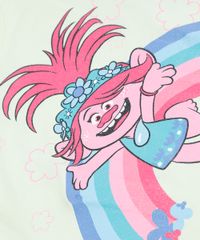 Blusa-Infantil-Trolls-com-Babados-Manga-Curta-Verde-Claro-9892344-Verde_Claro_3