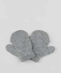 Kit-Infantil-de-Gorro-Pinguim-Listrado-Azul-Marinho---Luva-em-Trico-Cinza-Mescla-Escuro-9784974-Cinza_Mescla_Escuro_3