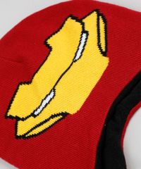 Kit-Infantil-de-Gorro-Homem-de-Ferro---Luva-em-Trico-Vermelha-9784916-Vermelho_4