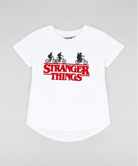 blusas de stranger things
