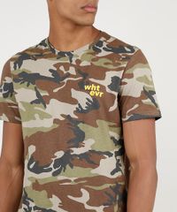 Camiseta-Masculina-Estampada-Camuflado-Manga-Curta-Gola-Careca-Verde-Militar-9869728-Verde_Militar_4
