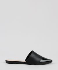 Mule-Feminino-Via-Uno-Bico-Fino-com-Recorte-Preto-9941884-Preto_2