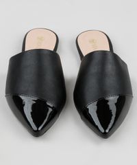 Mule-Feminino-Via-Uno-Bico-Fino-com-Recorte-Preto-9941884-Preto_5
