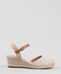 Espadrille-Feminina-Via-Uno-Bico-Redondo-Texturizada-Bege-Claro-9941877-Bege_Claro_2