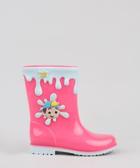 Bota-Galocha-Infantil-Grendene-Luccas-Neto-Rosa-9938924-Rosa_2