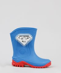 Bota-Galocha-Infantil-Grendene-Super-Homem-Azul-9938921-Azul_2