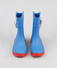 Bota-Galocha-Infantil-Grendene-Super-Homem-Azul-9938921-Azul_5