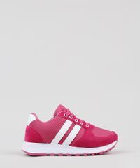 Tenis-Infantil-Palomino-com-Recortes-Rosa-Escuro-9911299-Rosa_Escuro_2