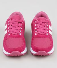 Tenis-Infantil-Palomino-com-Recortes-Rosa-Escuro-9911299-Rosa_Escuro_5