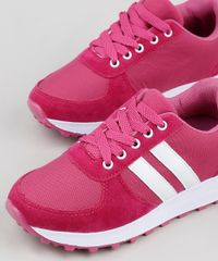 Tenis-Infantil-Palomino-com-Recortes-Rosa-Escuro-9911299-Rosa_Escuro_6