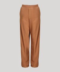 Calca-Feminina-Mindset-Carrot-Alfaiatada-com-Bolsos-Caramelo-9943610-Caramelo_5