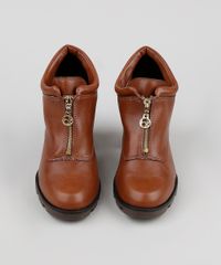 Bota-Feminina-Beira-Rio-Conforto-Cano-Curto-Salto-Alto-Tratorada-com-Ziper-Caramelo-9942996-Caramelo_5 Bota-Feminina-Beira-Rio-Conforto-Cano-Curto-Salto-Alto-Tratorada-com-Ziper-Caramelo-9942996-Caramelo_5