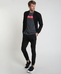 Camiseta-Masculina-Carnaval--Budweiser-Manga-Curta-Gola-Careca-Cinza-Mescla-Escuro-9780499-Cinza_Mescla_Escuro_3