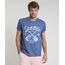 Camiseta-Masculina--Seattle-Live--Manga-Curta-Gola-Careca-Azul-9870282-Azul_1