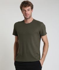 Camiseta-Masculina-Slim-Canelada-Manga-Curta-Gola-Careca-Verde-Militar-9903437-Verde_Militar_1 Camiseta-Masculina-Slim-Canelada-Manga-Curta-Gola-Careca-Verde-Militar-9903437-Verde_Militar_1
