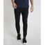 Calca-Masculina-Basica-Relaxed-em-Moletom-com-Cordao-e-Bolsos-Preta-9878806-Preto_1