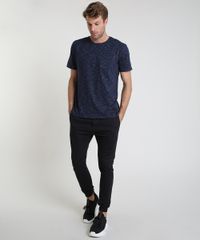 Calca-Masculina-Basica-Relaxed-em-Moletom-com-Cordao-e-Bolsos-Preta-9878806-Preto_3