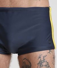 Sunga-Masculina-Tradicional-com-Faixas-Laterais-e-Protecao-UV50--Chumbo-9896856-Chumbo_3