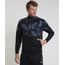 Jaqueta-Masculina-Esportiva-Ace-com-Recorte-Estampado-de-Folhagem-Gola-Alta-Preta-1-9785562-Preto_1_1