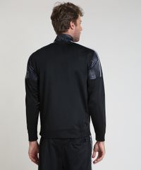 Jaqueta-Masculina-Esportiva-Ace-com-Recorte-Estampado-de-Folhagem-Gola-Alta-Preta-1-9785562-Preto_1_2